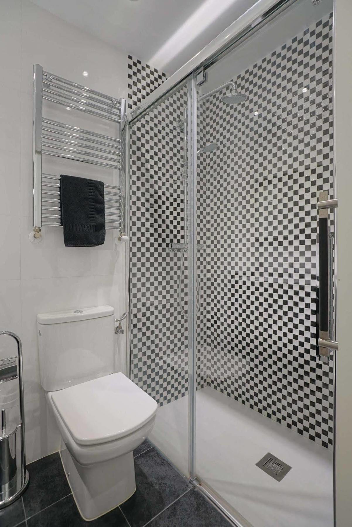 Apartamento Lagun Concha Beach San Sebastián Exteriör bild